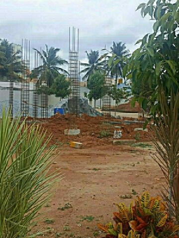  Plot – Garden View at Nakshatra Township, Chandapura - for Sale