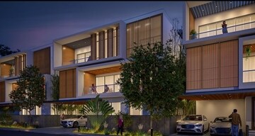 4 BHK Villa – Exterior View View at Mangalagiri - for Sale