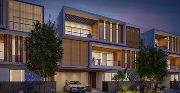 4 BHK Villa – Exterior View View at Mangalagiri - for Sale