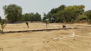 Plot Area in  Plot at Kanpur Road – for Sale