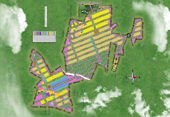 Plot For Resale in NBR Green Valley Phase II Sarjapur Bagalur Road Bangalore  7197657