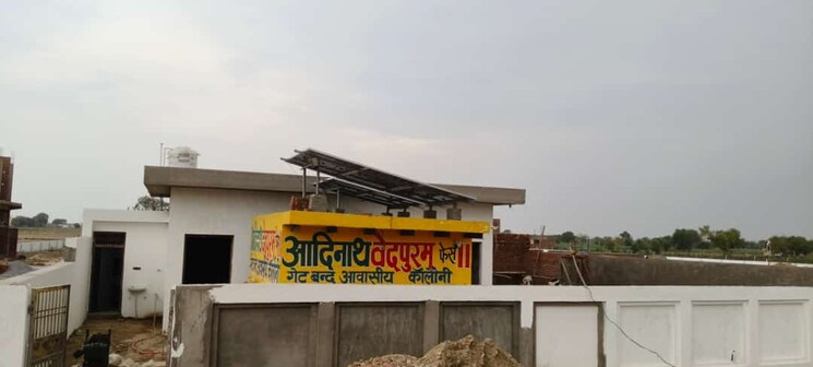 Exterior View, dhanauli  90 Sq.Yd. Plot In Dhanauli Agra 7197682