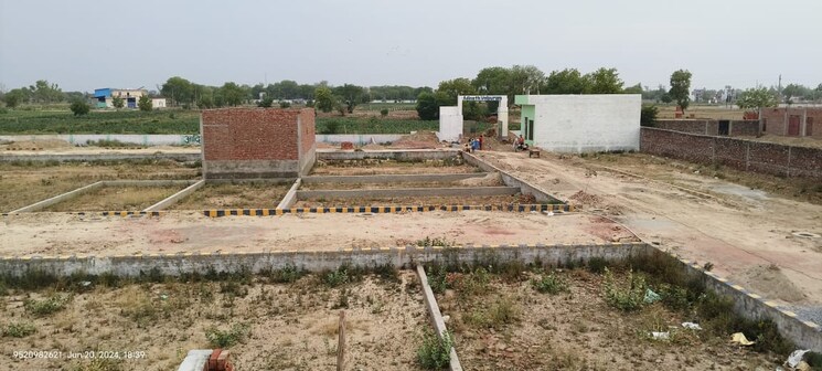 undefined, dhanauli  90 Sq.Yd. Plot In Dhanauli Agra 7197682