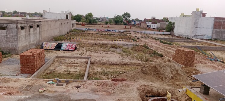 undefined, dhanauli  90 Sq.Yd. Plot In Dhanauli Agra 7197682