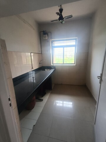 Kitchen in 1 BHK Apartment at Spring Leaf 6 CHS, Kandivali East – for Sale
