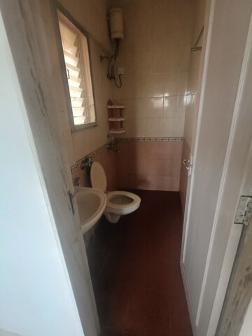 Bathroom in 1 BHK Apartment at Spring Leaf 6 CHS, Kandivali East – for Sale