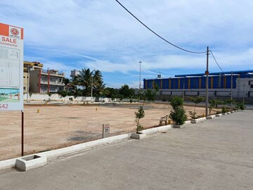  Plot – Exterior View View at Bommasandra - for Sale