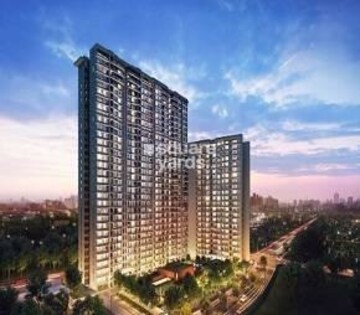 2 BHK Apartment – Exterior View View at Kalpataru Magnus, Bandra East - for Sale