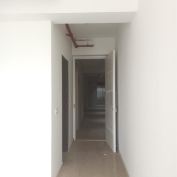 Building Lobby in 2 BHK Apartment at Kanakia Silicon Valley, Hariom Nagar – for Sale