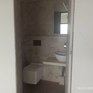 Bathroom in 2 BHK Apartment at Kanakia Silicon Valley, Hariom Nagar – for Sale