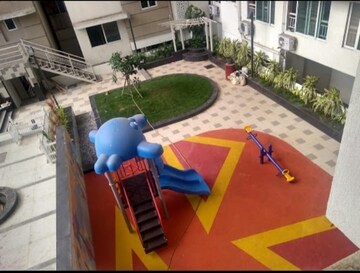 Balcony in 1 BHK Apartment at Kabra Aurum, Goregaon West – for Sale