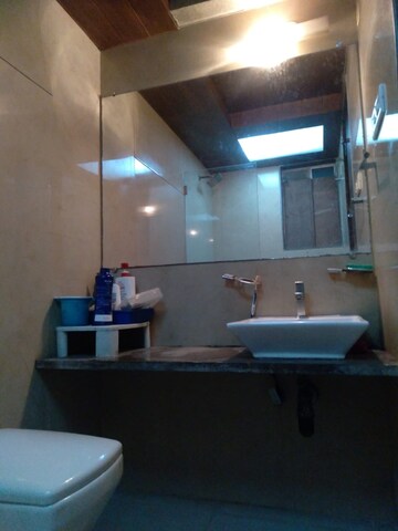 Master Bedroom in 1 BHK Apartment at Kabra Aurum, Goregaon West – for Sale