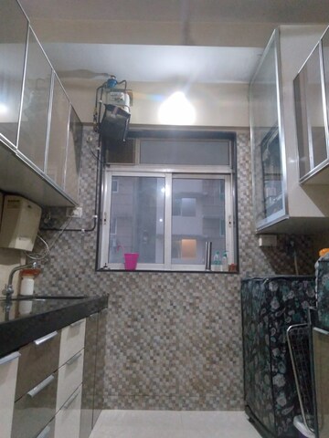 Kitchen in 1 BHK Apartment at Kabra Aurum, Goregaon West – for Sale