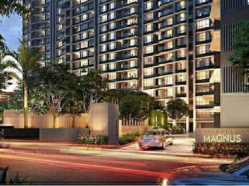 5 BHK Apartment For Resale in Kalpataru Magnus Bandra East Mumbai  7197845