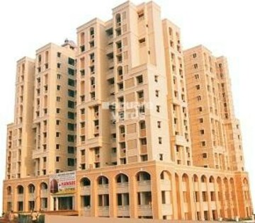 3 BHK Apartment For Resale in Haware Silicon Tower Palm Beach Navi Mumbai  7197868