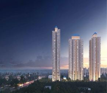 3 BHK Apartment For Sale in SKA Destiny One, Delta Iii Greater Noida