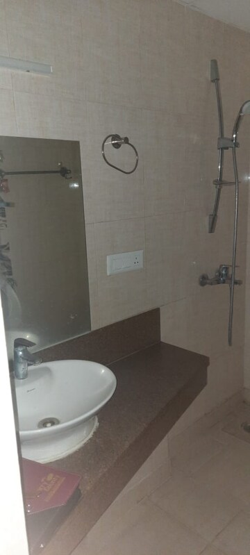 Bathroom in 3 BHK Apartment at ABA Cherry County, Tech Zone 4 Greater Noida – for Sale