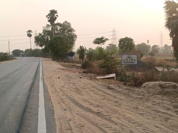  Plot – Garden View at Naubatpur - for Sale