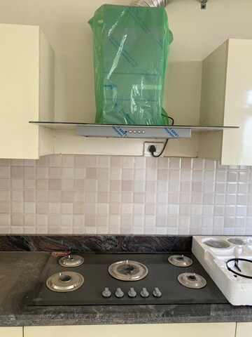 Kitchen in 4 BHK Apartment at BPTP Mansions, Sector 66 – for Sale