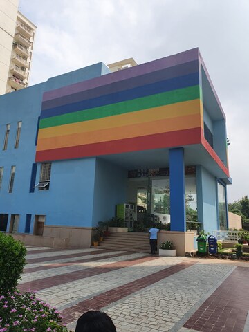 4 BHK Apartment – Exterior View View at BPTP Mansions, Sector 66 - for Sale