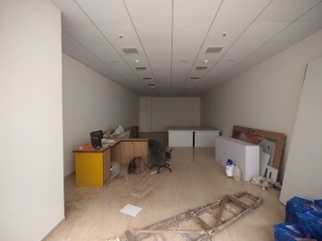 Floor Plan in  Office Space at Neptune Eastern Business District, Bhandup West – for Sale