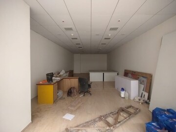 Floor Plan in  Office Space at Neptune Eastern Business District, Bhandup West – for Sale
