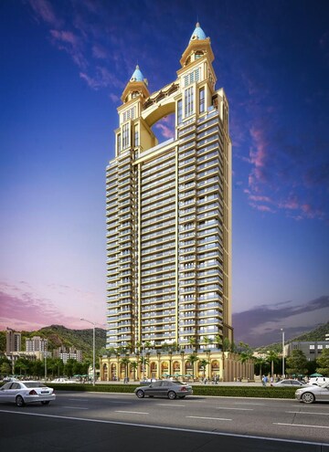 2 BHK Apartment For Sale in Kharghar Sector 36