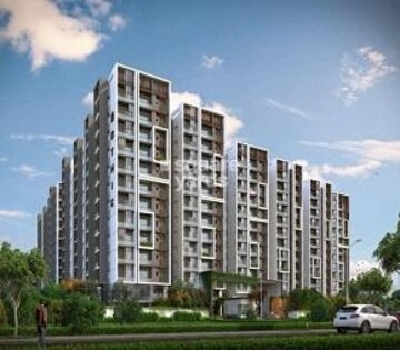 2 BHK Apartment For Resale in Gothic Pentagon Clouds Bachupally Hyderabad  7198150