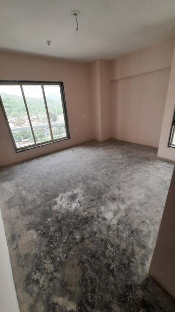 Master Bedroom in 2 BHK Apartment at Jangid Galaxy, Ghodbunder Road – for Sale