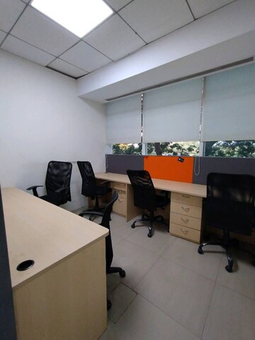 Team Area in  Office Space at Neptune Eastern Business District, Bhandup West – for Sale