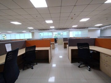 Team Area in  Office Space at Neptune Eastern Business District, Bhandup West – for Sale