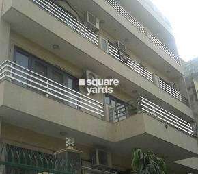 2 BHK Builder Floor For Rent in RWA Kalkaji Block B Kalkaji Delhi 7198257