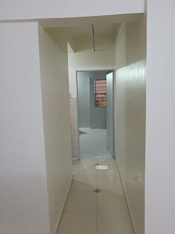 Building Lobby in 1 BHK Apartment at Pimple Saudagar – for Sale