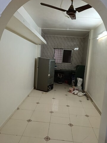 Kitchen in 1 BHK Apartment at Pimple Saudagar – for Sale