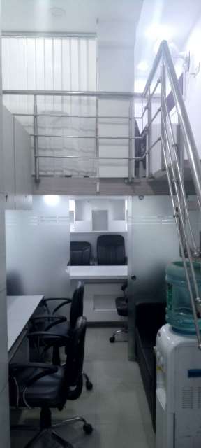 Commercial Office Space 336 Sq.Ft. For Rent in Netaji Subhash Place Delhi  7198304