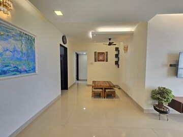 Corridor in 3 BHK Apartment at Seawoods – for Rent