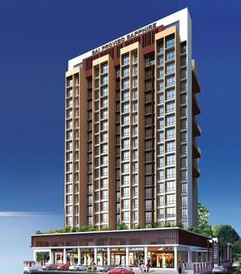 2 BHK Apartment For Resale in Sai Proviso Sapphire Roadpali Navi Mumbai  7198362