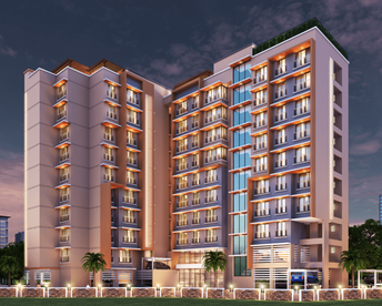 2 BHK Apartment For Rent in Renaissance Tower Andheri West Mumbai  7198308