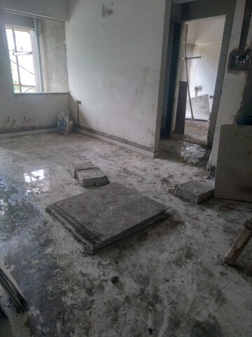 Kitchen in 2 BHK Apartment at DSK Sundarban, Hadapsar – for Sale