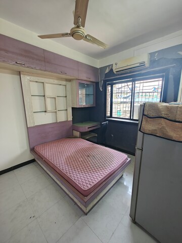 Bedroom in 2 BHK Apartment at Sneh CHS, Nerul – for Sale
