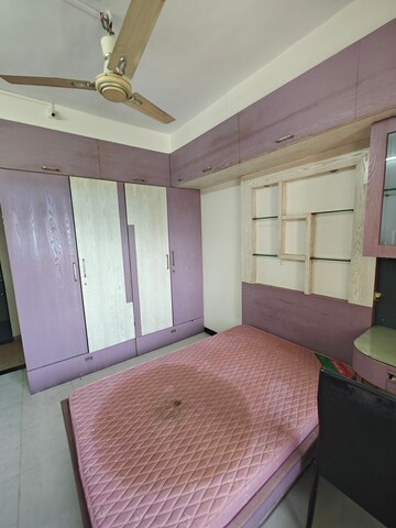 Bedroom in 2 BHK Apartment at Sneh CHS, Nerul – for Sale