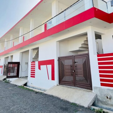 2 BHK Independent House – Exterior View View at Wazirganj - for Sale