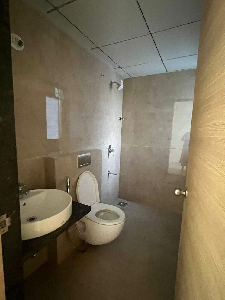 Bathroom, anp-atlantis 4 Bedroom 2800 Sq.Ft. Apartment In Balewadi Pune 7198472