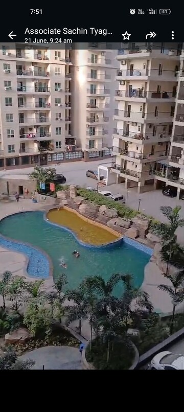 3 BHK Apartment For Sale in Windsor Paradise 2, Raj Nagar Extension