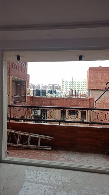 Balcony in 2 BHK Apartment at Sector 6, Dwarka – for Sale