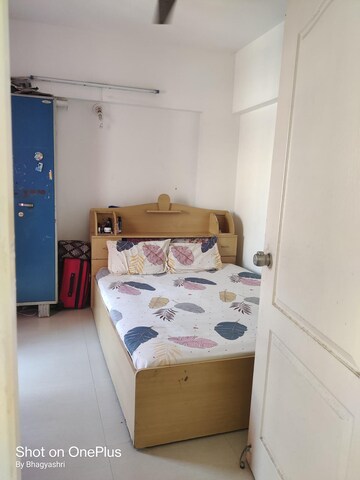 Furnished Amenities in 1 BHK Apartment at Sollanaa Apartment, Thergaon – for Sale