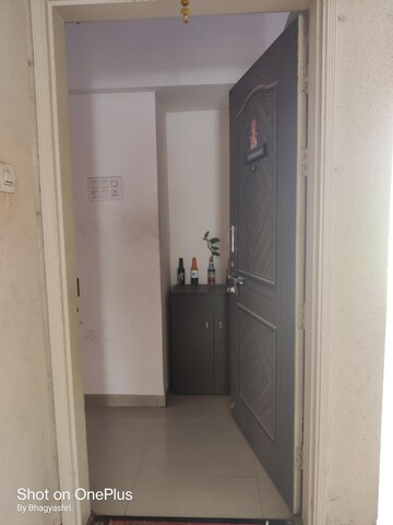 Bathroom in 1 BHK Apartment at Sollanaa Apartment, Thergaon – for Sale