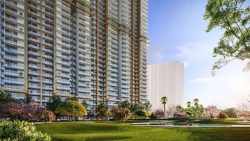 3 BHK Apartment – Exterior View View at M3M Capital, Sector 113 - for Sale