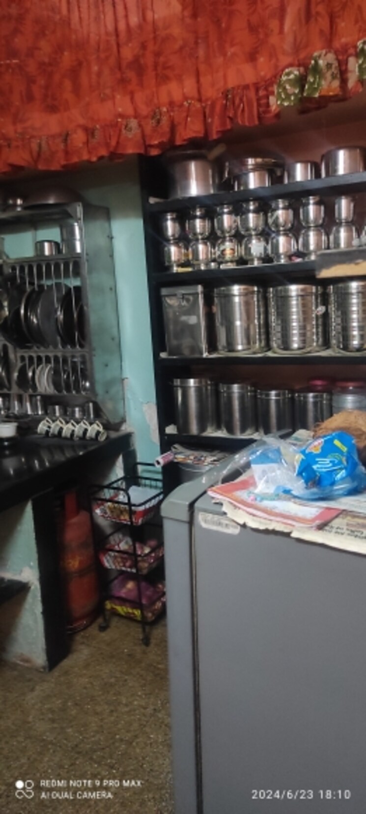 Exterior View, shree-balaji-complex 1 Bedroom 500 Sq.Ft. Apartment In Dhankawadi Pune 7198587