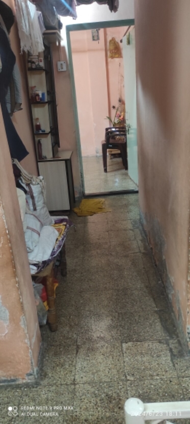 Balcony, shree-balaji-complex 1 Bedroom 500 Sq.Ft. Apartment In Dhankawadi Pune 7198587